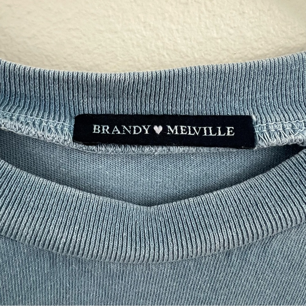 BRANDY MELVILLE HELEN HAWAII USA TOP - Picture 3 of 5